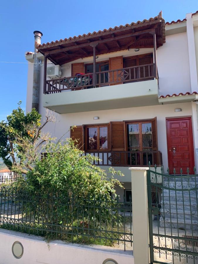 Villa Olympia Skafidia Dış mekan fotoğraf