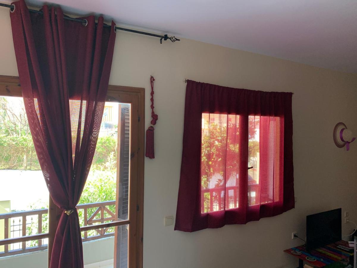 Villa Olympia Skafidia Dış mekan fotoğraf
