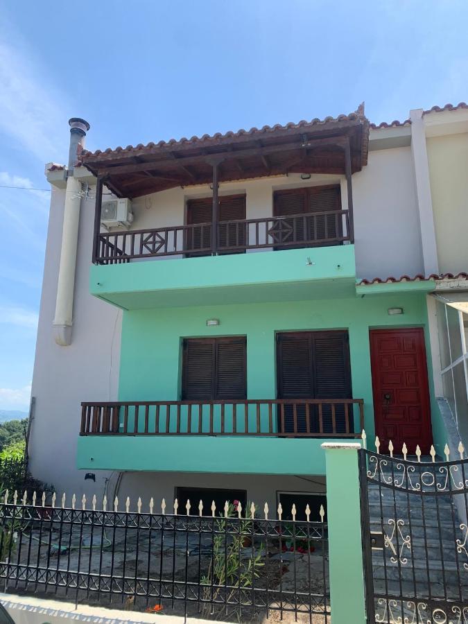 Villa Olympia Skafidia Dış mekan fotoğraf