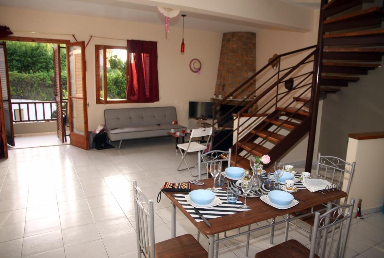 Villa Olympia Skafidia Dış mekan fotoğraf
