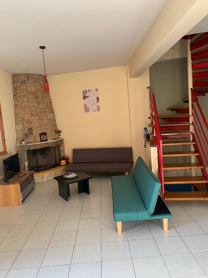 Villa Olympia Skafidia Dış mekan fotoğraf