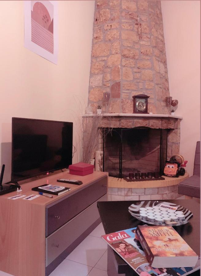 Villa Olympia Skafidia Dış mekan fotoğraf