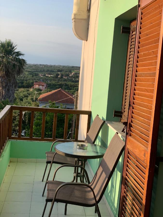 Villa Olympia Skafidia Dış mekan fotoğraf