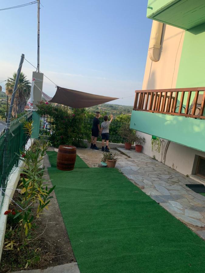 Villa Olympia Skafidia Dış mekan fotoğraf