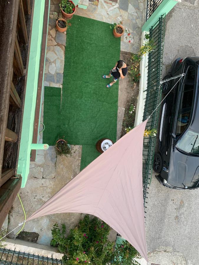 Villa Olympia Skafidia Dış mekan fotoğraf