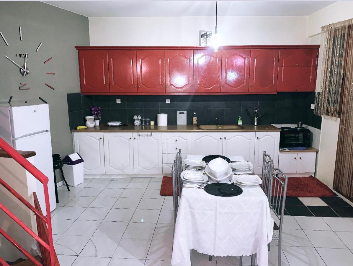 Villa Olympia Skafidia Dış mekan fotoğraf