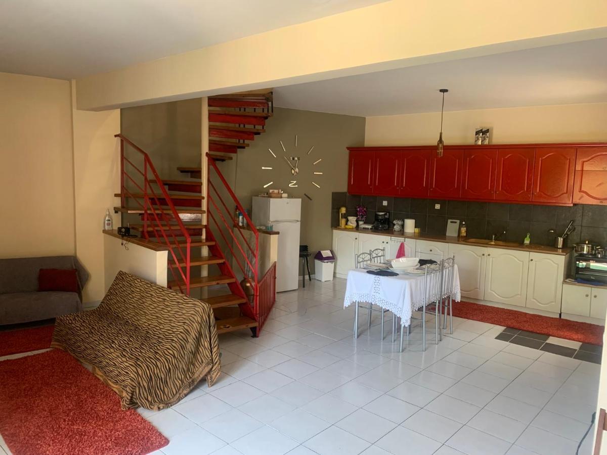 Villa Olympia Skafidia Dış mekan fotoğraf
