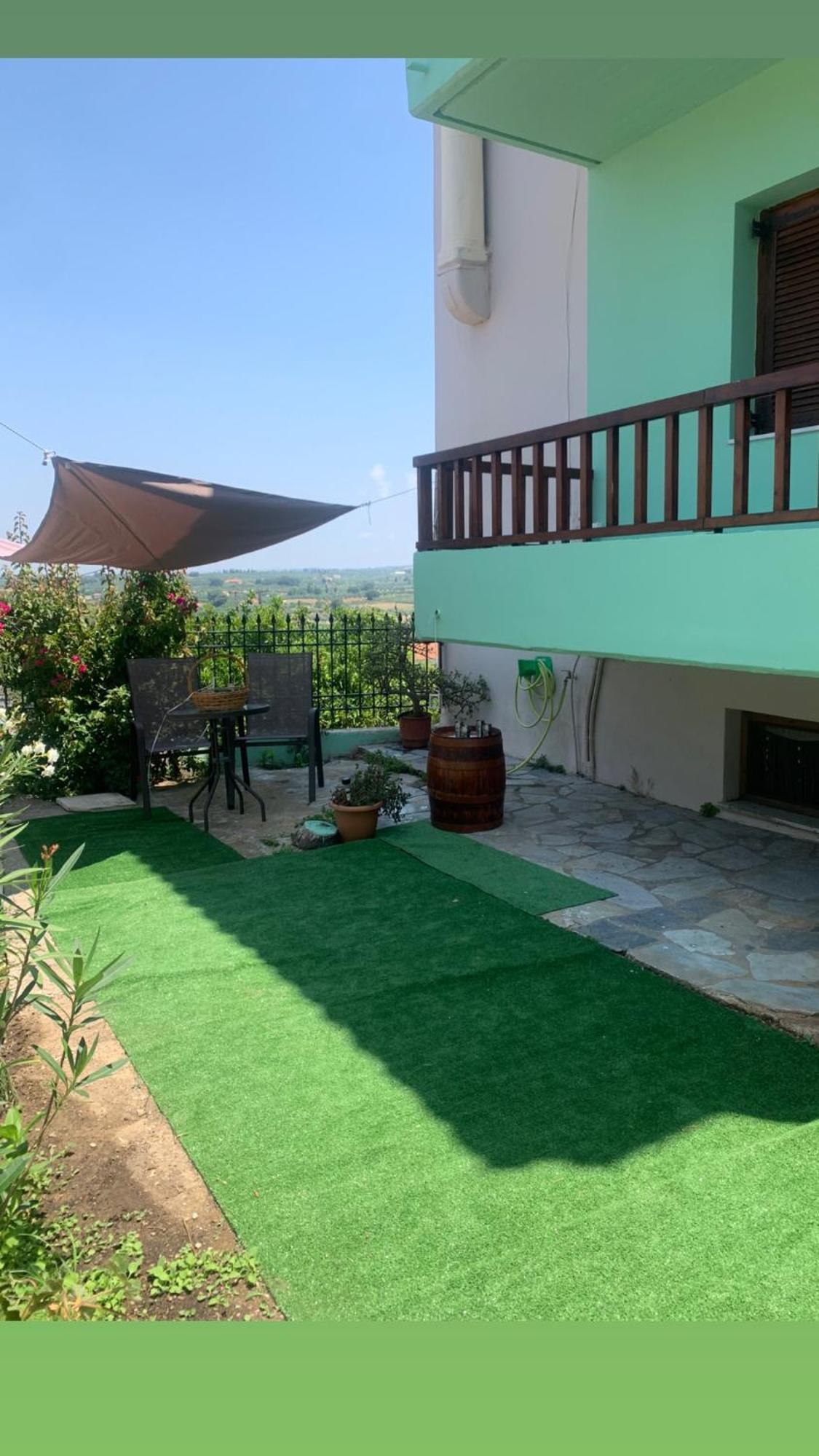 Villa Olympia Skafidia Dış mekan fotoğraf