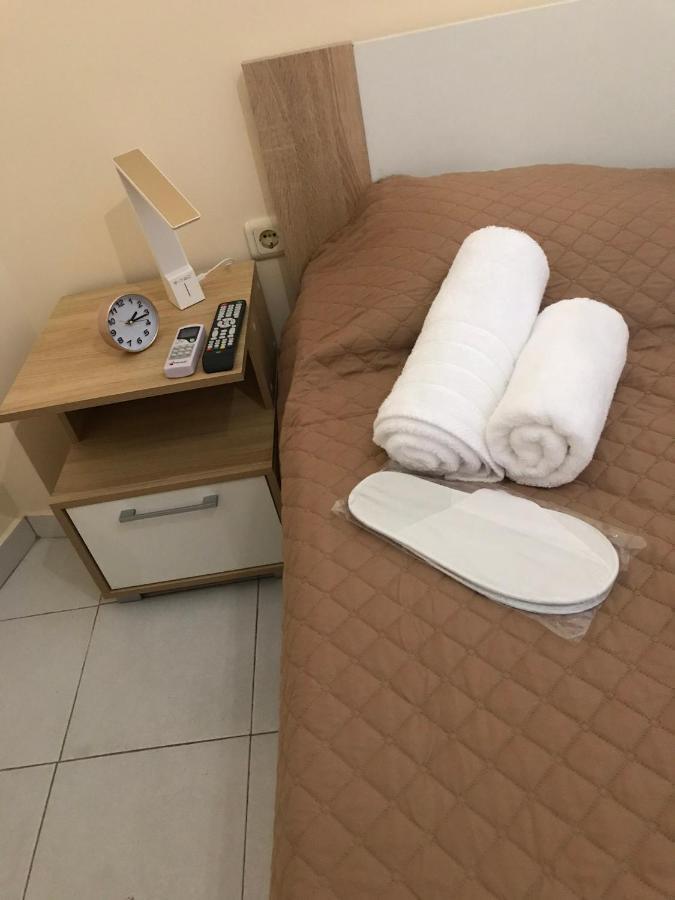 Villa Olympia Skafidia Dış mekan fotoğraf