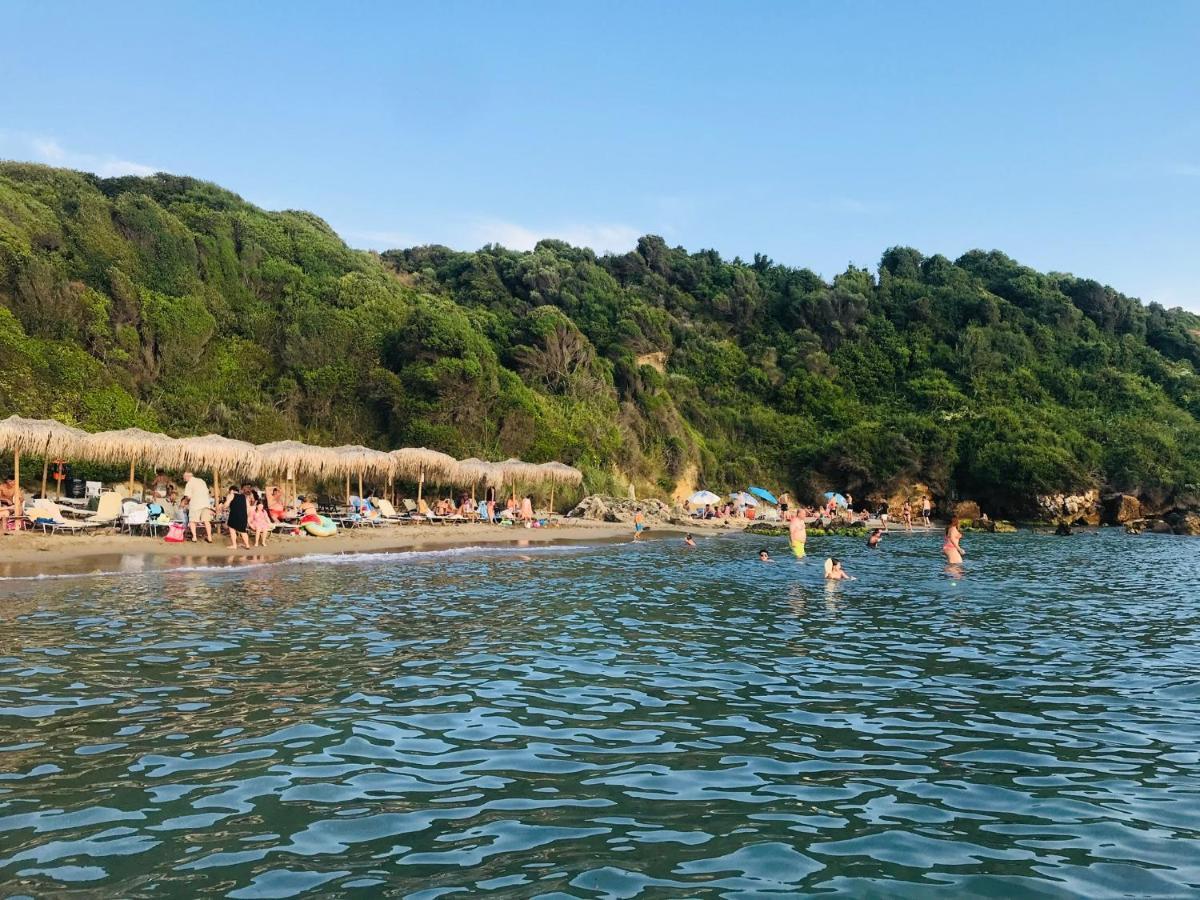 Villa Olympia Skafidia Dış mekan fotoğraf